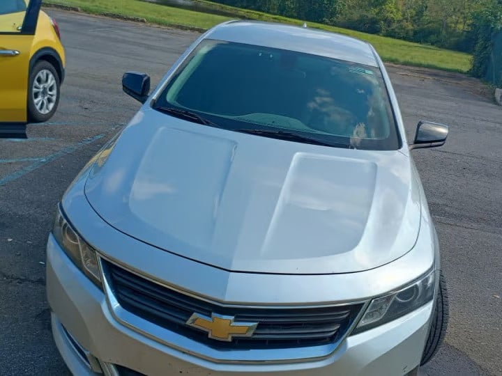 2017 Chevrolet