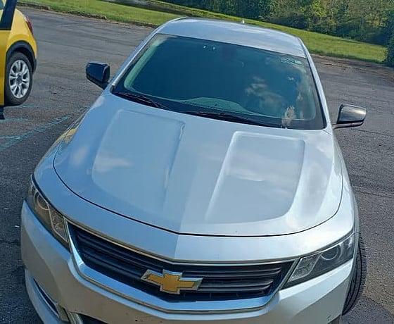 2017 Chevrolet