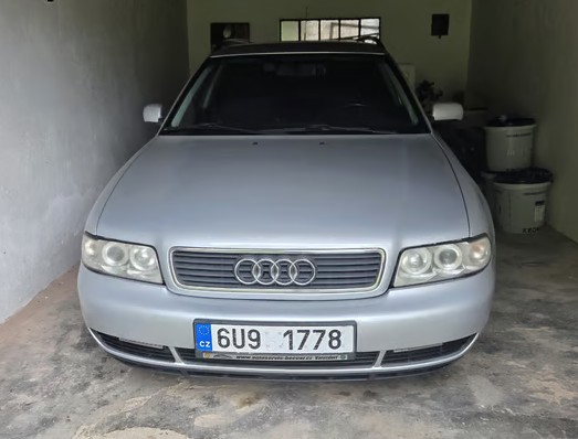1998 Audi A4