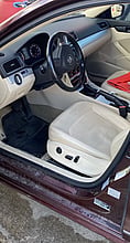 2013 VOLKSWAGEN Passat