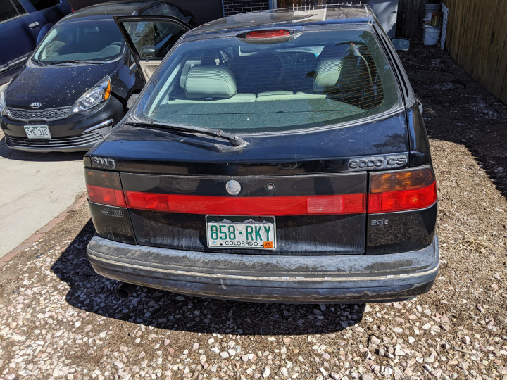 Saab Colorado Springs
