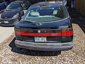 1997 SAAB 9000