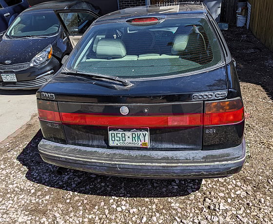 Saab Colorado Springs