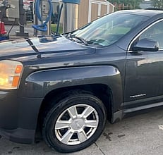 2011 GMC Terrain