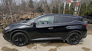 2022 Nissan Murano