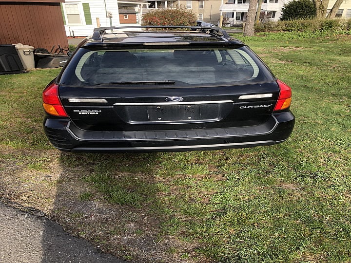 Subaru Outback