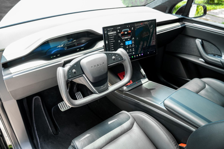 2022 Tesla Model X