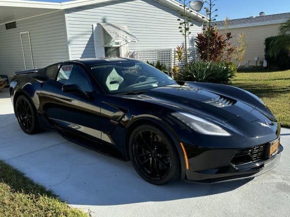 2017 Chevrolet