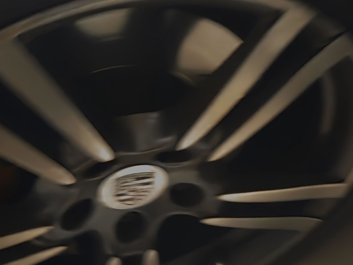 2011 Porsche Panamera