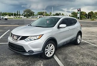 2018 Nissan Rogue Sport