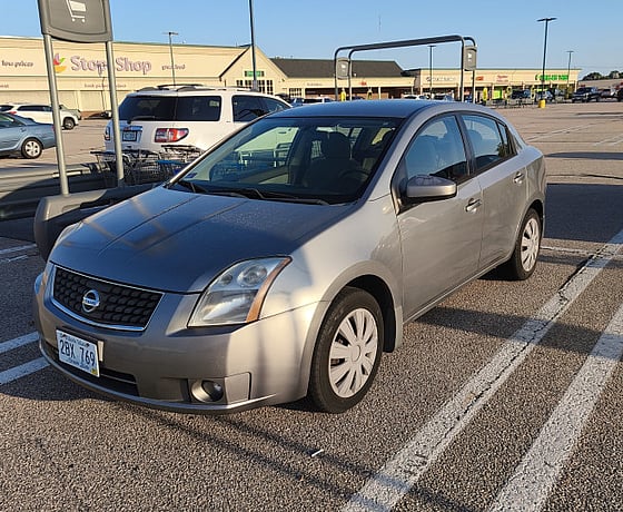 2008 Nissan