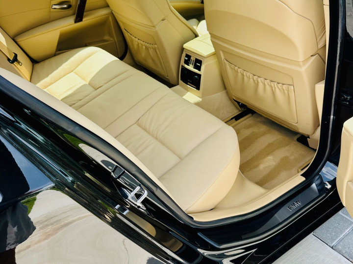 2007 BMW 5 Series