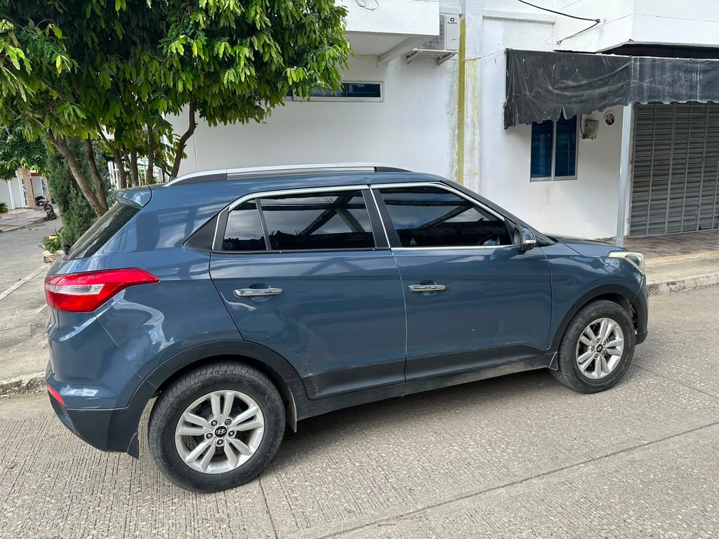 2017 Hyundai Creta