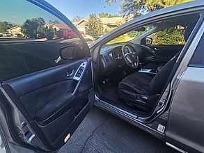 2011 NISSAN Murano