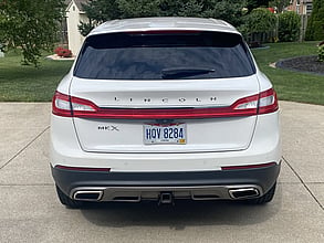 2017 Lincoln MKX