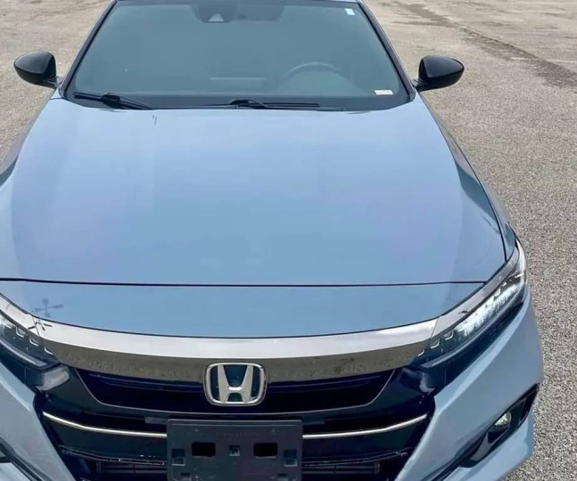 2020 Honda