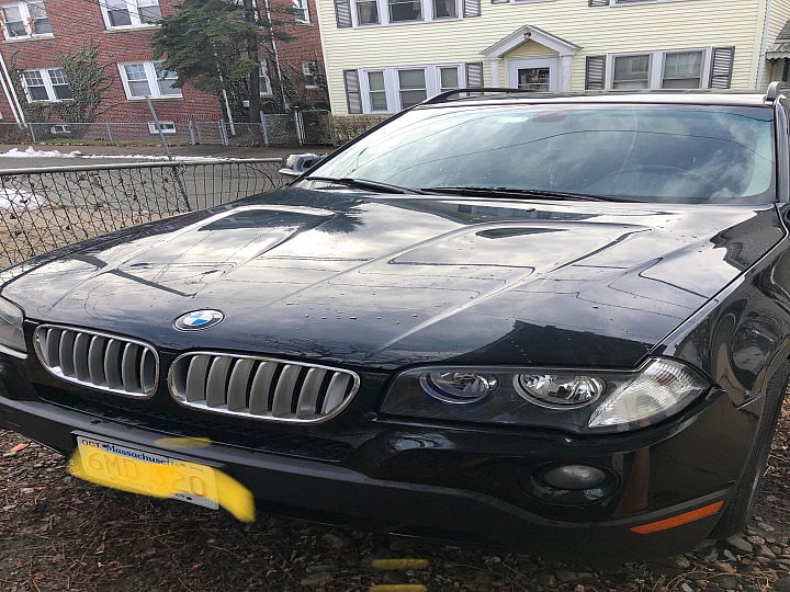 2010 BMW X3