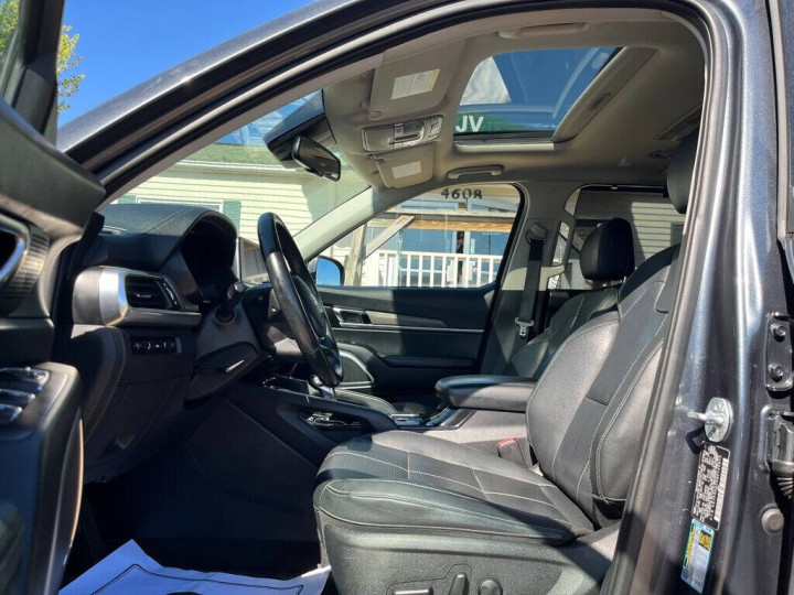 2021 KIA Telluride