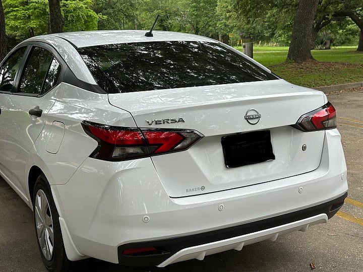 2023 Nissan Versa