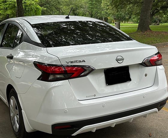 2023 Nissan Versa