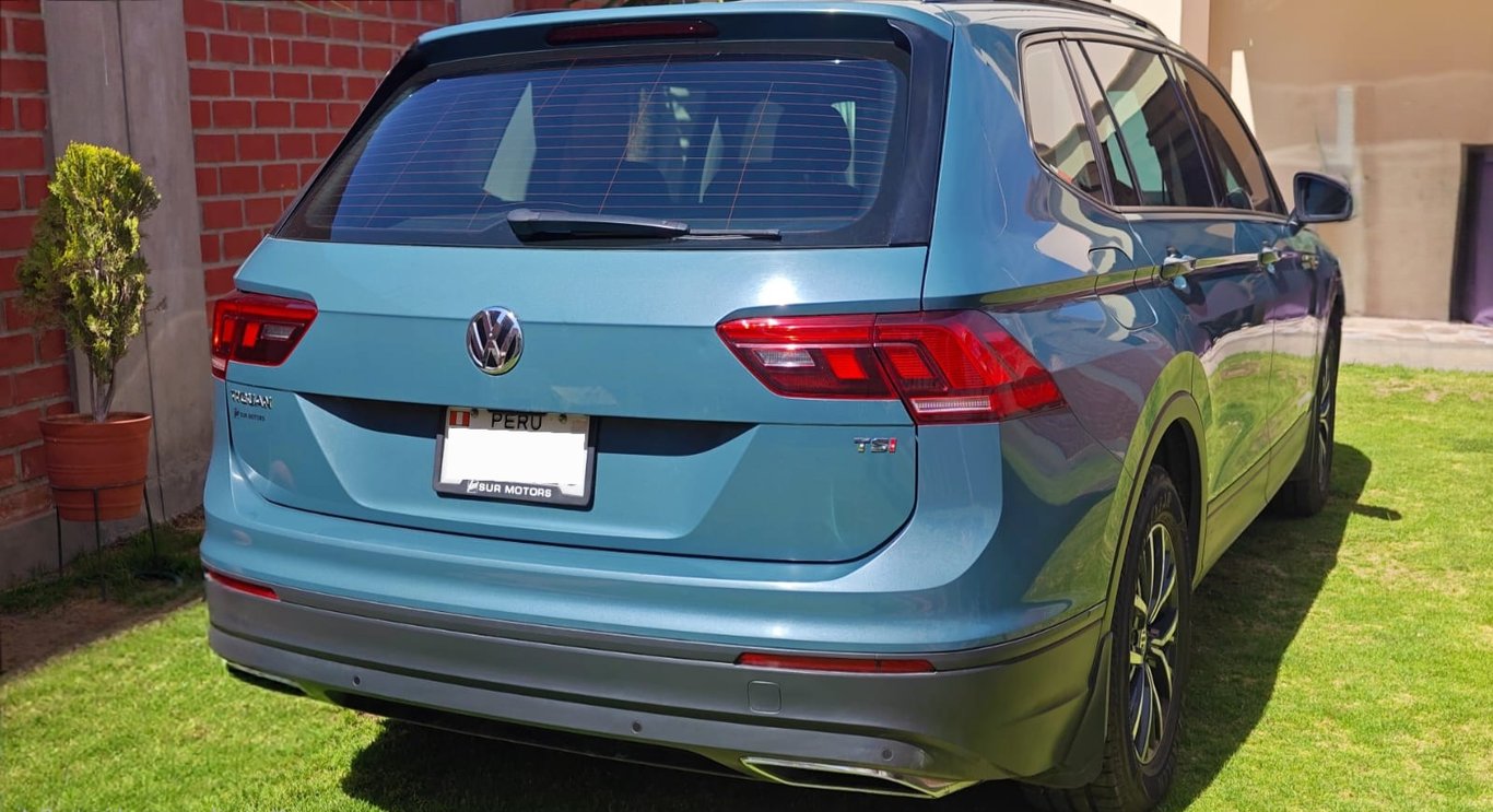 2020 Volkswagen Tiguan R