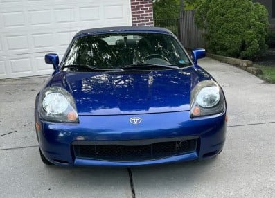 2000 Toyota