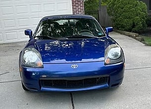 2000 Toyota MR2 Spyder