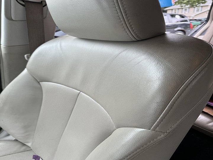 2011 Subaru Outback