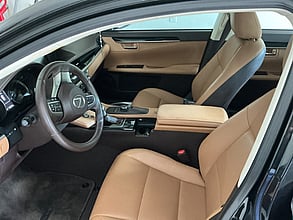 2017 LEXUS ES