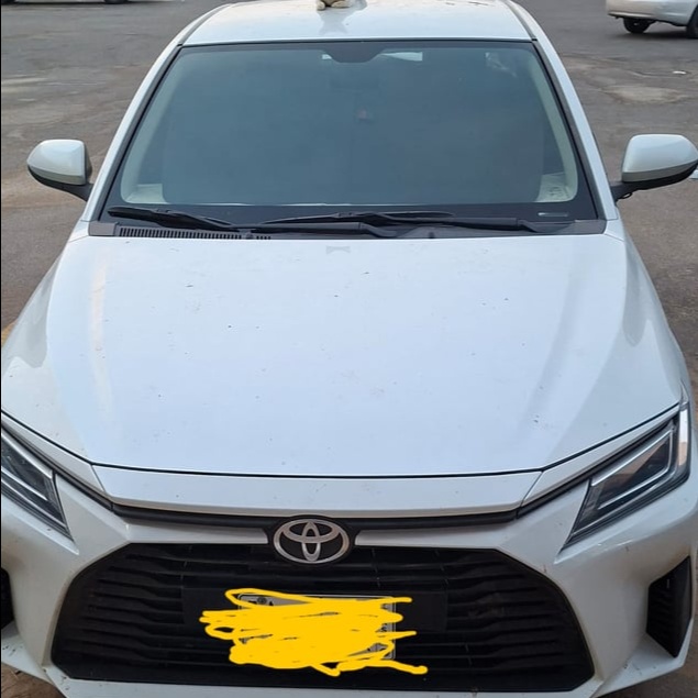 2024 Toyota Yaris