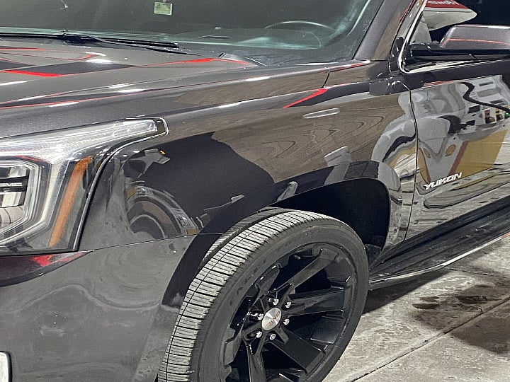 2016 GMC Yukon