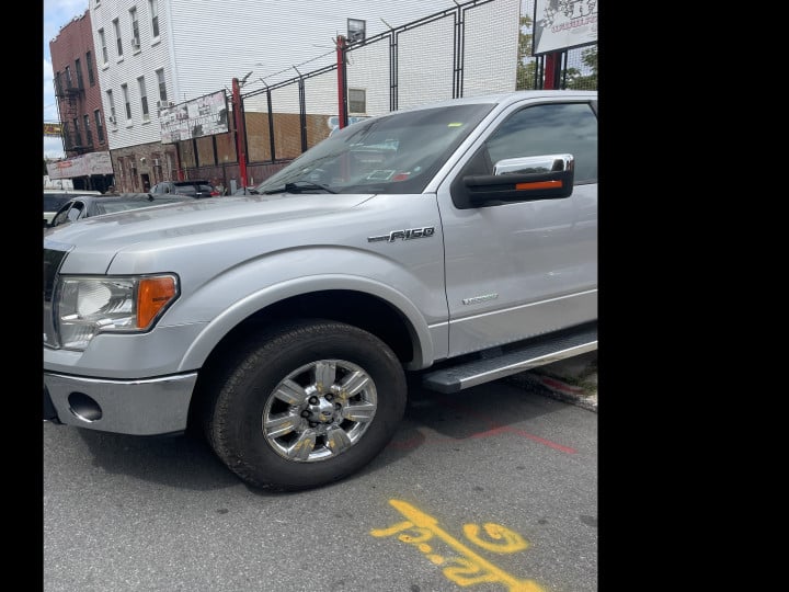 2012 Ford F-150