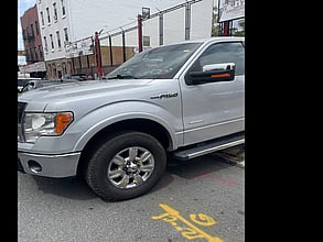 2012 FORD F-150
