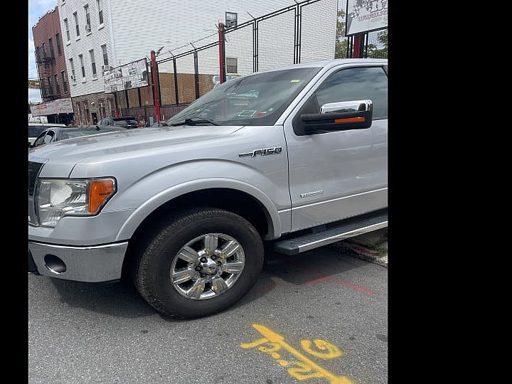 2012 Ford F-150