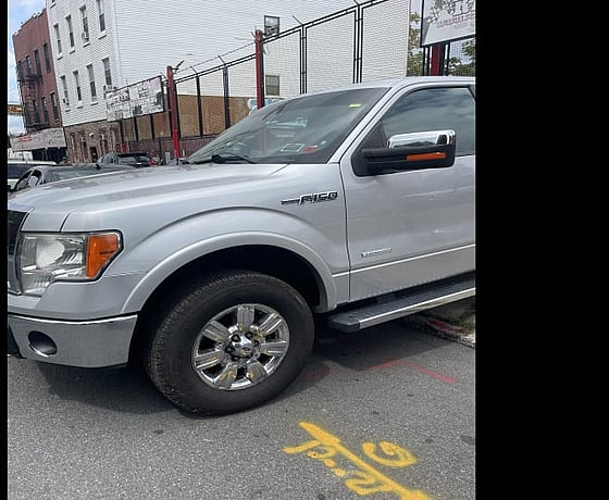 2012 Ford F-150