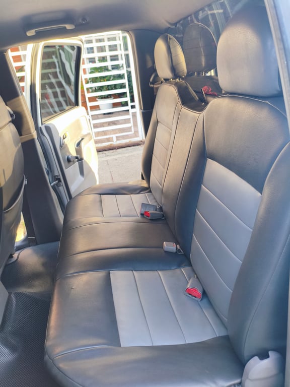 2007 Chevrolet LUV D-MAX
