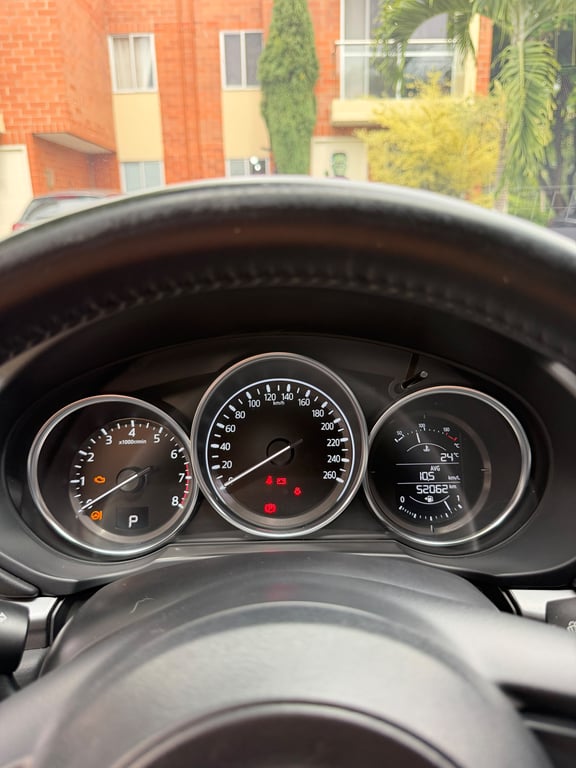 2022 Mazda CX-5