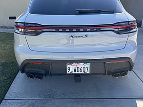 2024 Porsche Macan