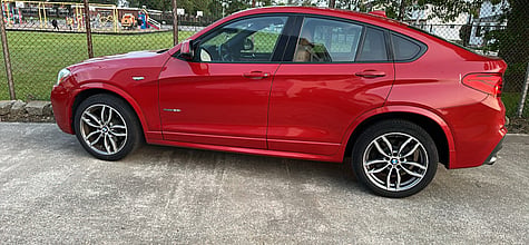 2016 BMW X4