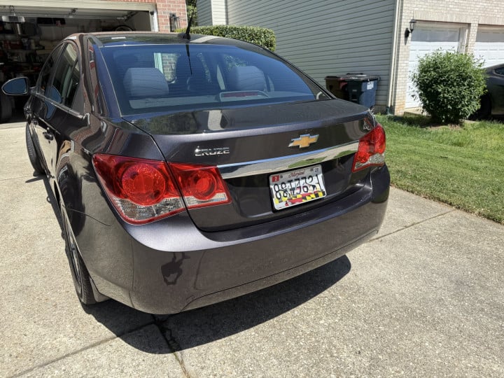 Chevrolet Cruze