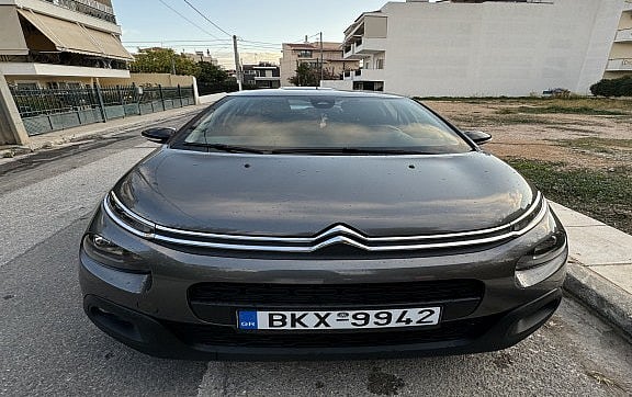 2019 Citroen C3