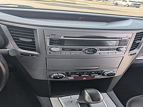 2010 Subaru Legacy
