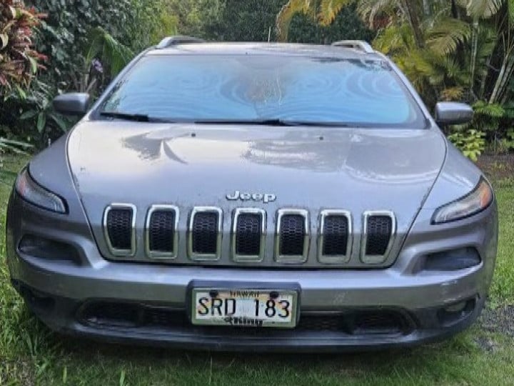 2015 Jeep Cherokee