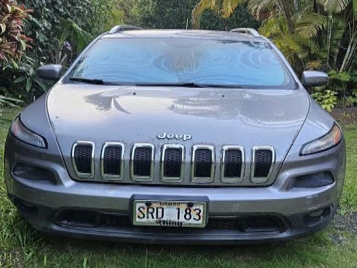 2015 Jeep Cherokee