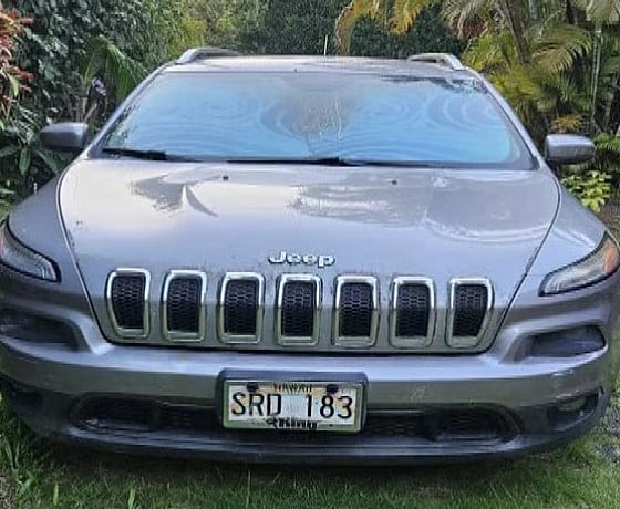 2015 Jeep Cherokee
