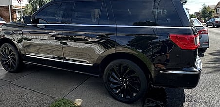 2021 Lincoln Navigator