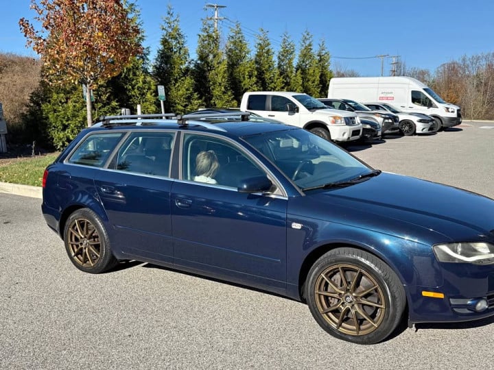 2006 Audi
