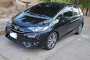 2015 Honda Fit