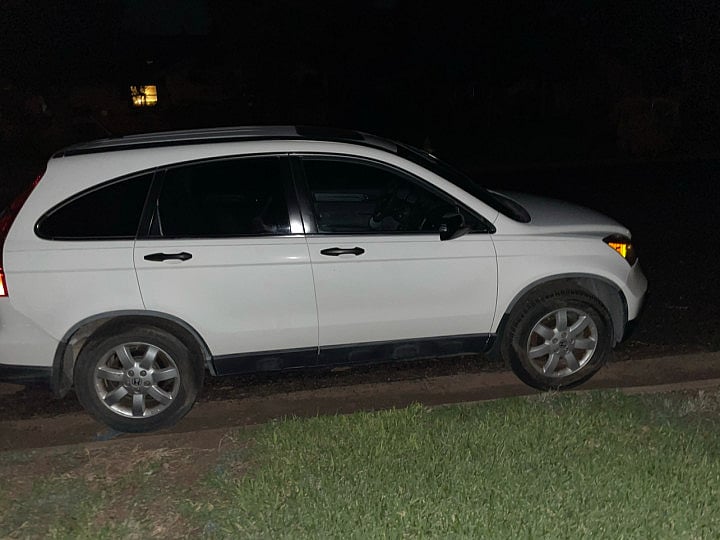 2007 Honda CR-V