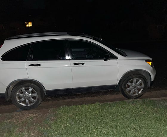 2007 Honda CR-V